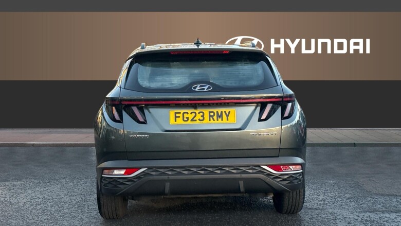 Hyundai TUCSON 1.6 TGDi SE Connect 5dr 2WD Petrol Estate